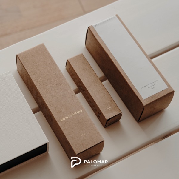 Premium Retail Packaging